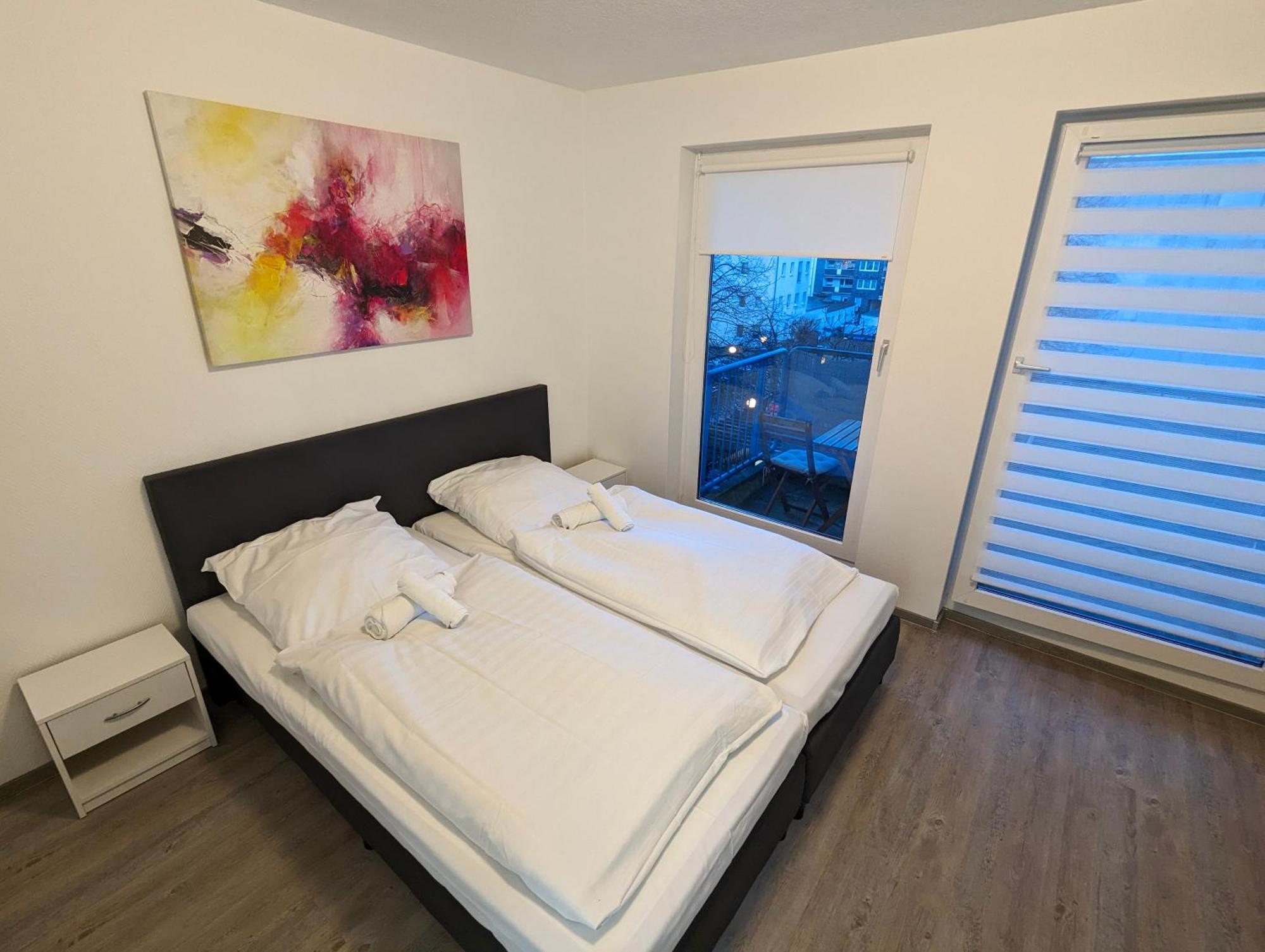 City-Apartment & Lift ,Tannen C6 Wuppertal Luaran gambar